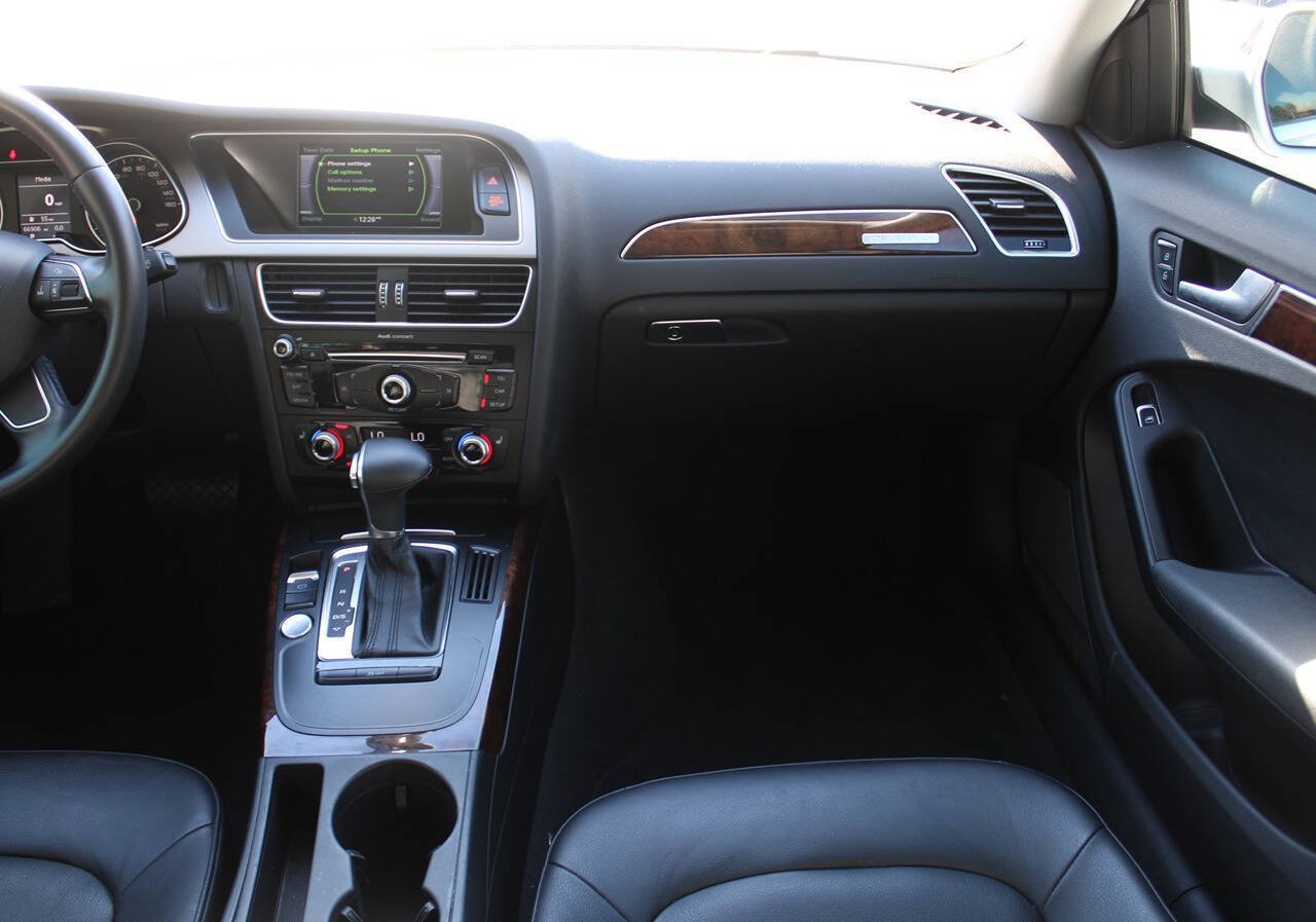 Used 2014 Audi A4 2.0T Premium Plus w/ Premium Plus Package AWD/4WD image 17