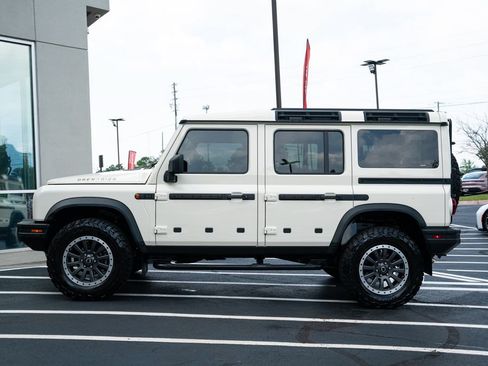 Used 2025 INEOS Grenadier Fieldmaster Edition AWD/4WD image 23