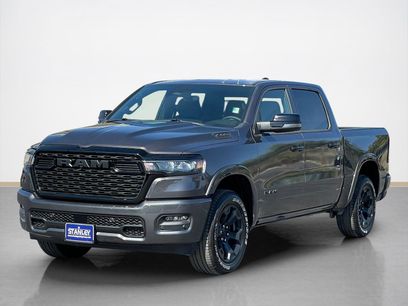 New 2026 RAM 1500 Lone Star