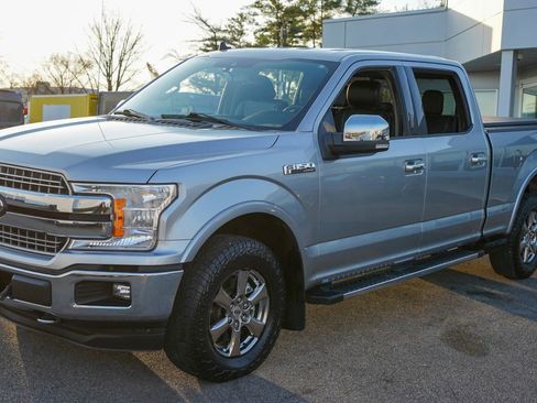 Used 2020 Ford F150 Lariat image 1