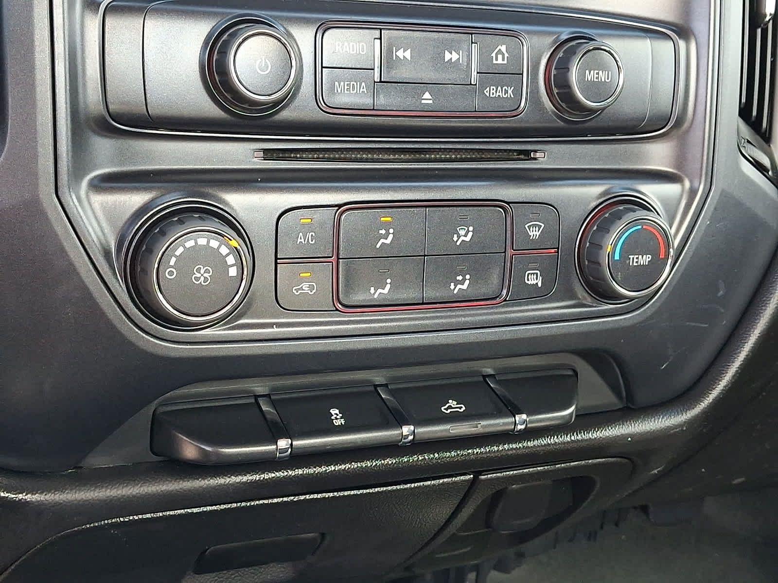Used 2015 GMC Sierra 1500 4x4 Regular Cab w/ Sierra Convenience Package image 14