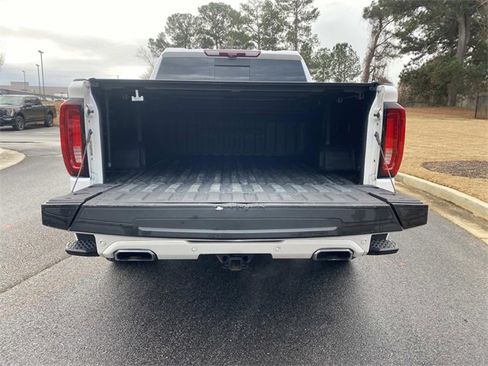 Used 2024 GMC Sierra 1500 Denali Ultimate image 7