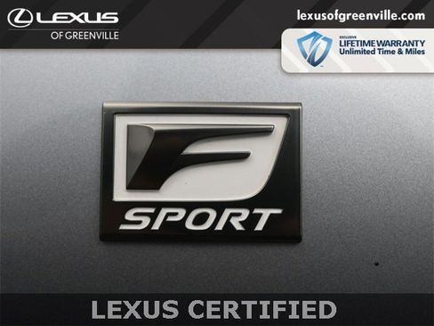 Certified 2023 Lexus ES 350 F Sport image 10