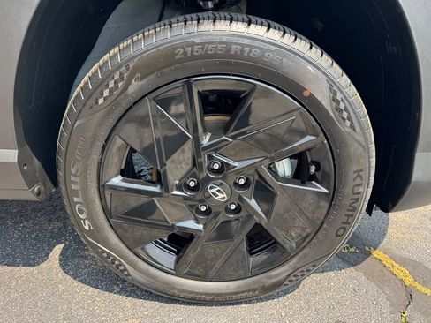 Certified 2026 Hyundai Kona SEL Sport AWD/4WD image 39