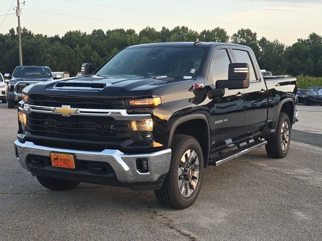 Used 2024 Chevrolet Silverado 2500 LT w/ All Star Edition AWD/4WD image 1