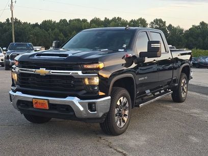 Used 2024 Chevrolet Silverado 2500 LT w/ All Star Edition