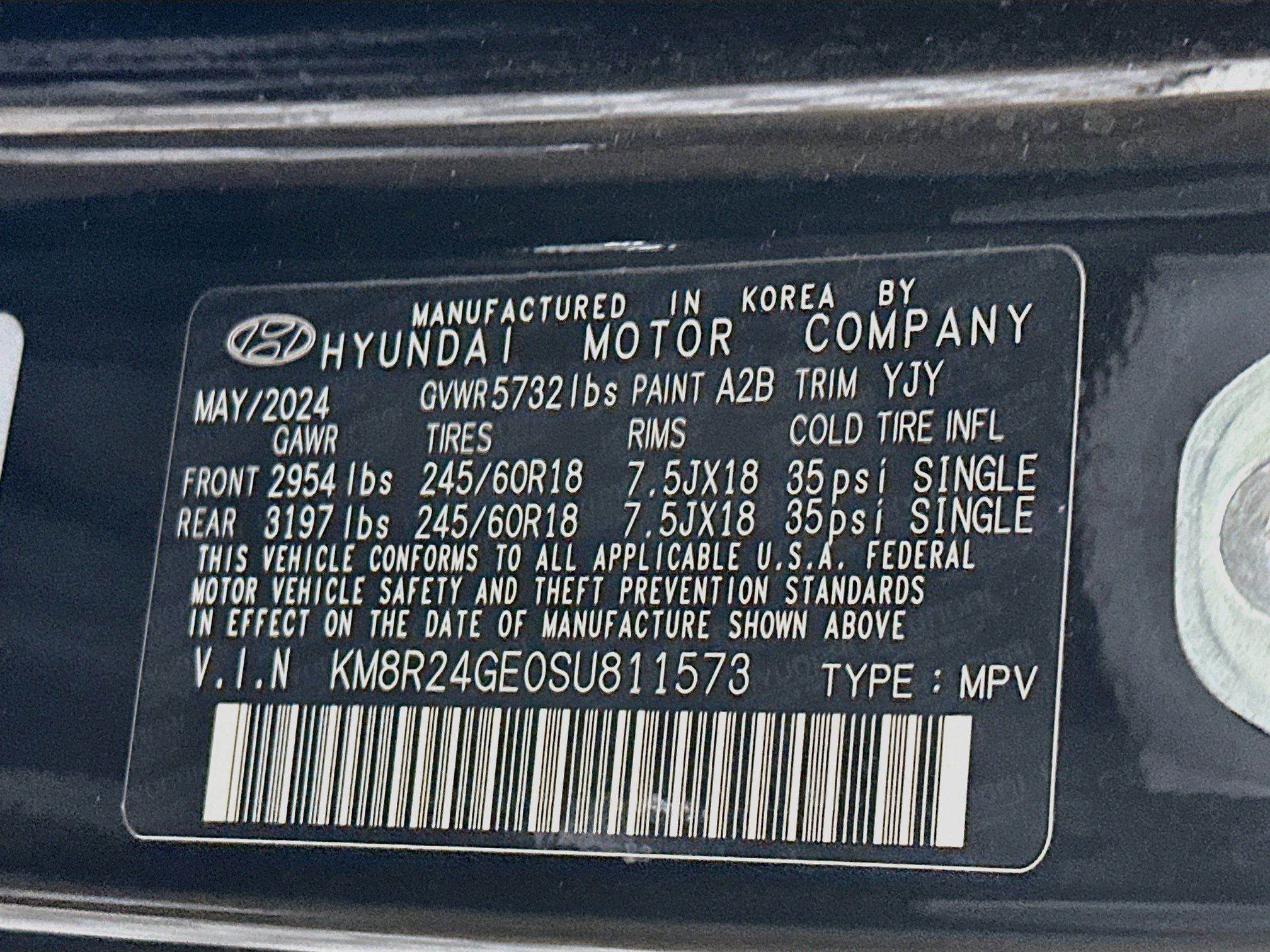 Used 2025 Hyundai Palisade SEL FWD image 12