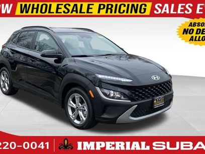 Used 2023 Hyundai Kona SEL