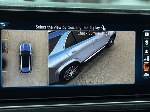 Used 2024 Mercedes-Benz GLE 53 AMG AMG GLE 53 image 46