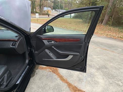 Used 2012 Cadillac CTS Premium image 37