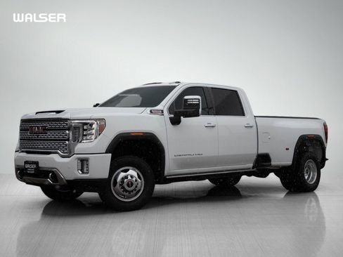 Used 2022 GMC Sierra 3500 Denali w/ Denali Ultimate Package image 1