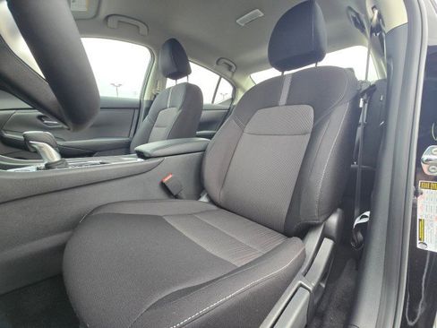 New 2025 Nissan Sentra SV w/ All-Weather Package image 23