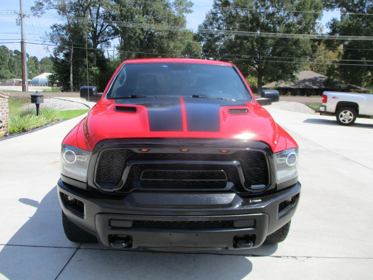 Used 2022 RAM 1500 Warlock w/ Electronics Group RWD image 6
