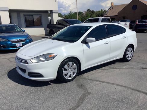 Used 2015 Dodge Dart SE w/ Convenience Group FWD image 1