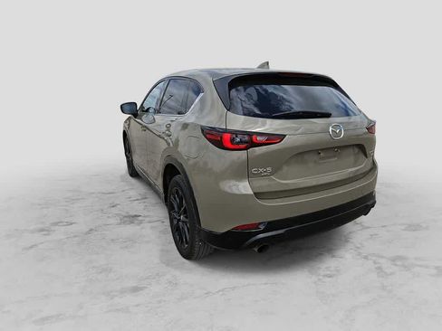 Used 2024 MAZDA CX-5 Carbon Edition AWD/4WD image 6