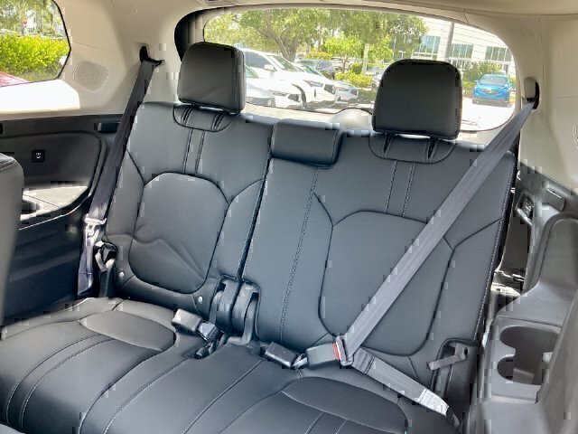 New 2026 Honda Pilot Touring image 12