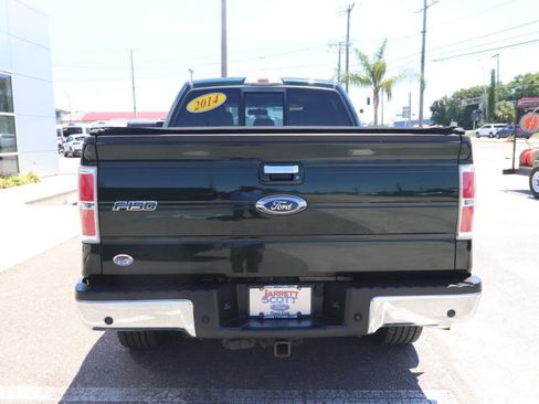 Used 2013 Ford F150 Lariat w/ Luxury Equipment Group AWD/4WD image 13