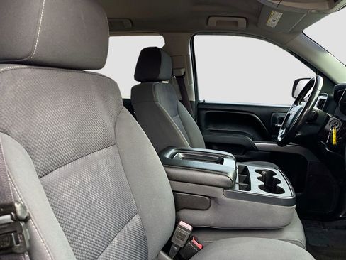 Used 2017 Chevrolet Silverado 1500 LT w/ All Star Edition AWD/4WD image 23