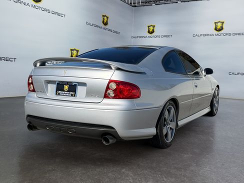 Used 2005 Pontiac GTO RWD image 5