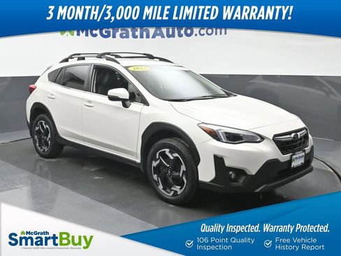 Used 2023 Subaru Crosstrek 2.5i Limited AWD/4WD image 1
