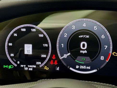 Certified 2026 Porsche 911 Targa 4 GTS image 16