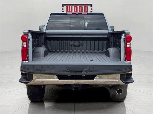 New 2026 Chevrolet Silverado 2500 LT w/ Texas Edition image 11