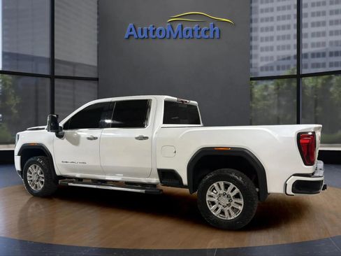 Used 2023 GMC Sierra 2500 Denali w/ Denali Ultimate Package AWD/4WD image 8