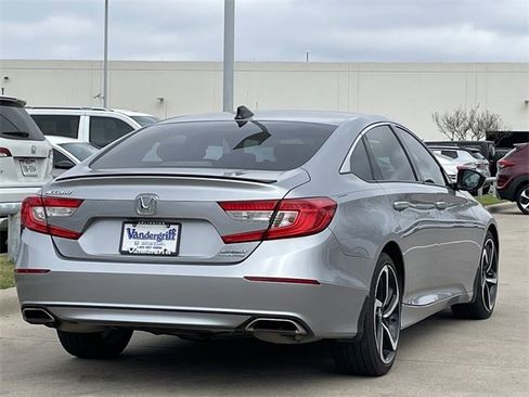 Used 2021 Honda Accord Sport Special Edition image 4