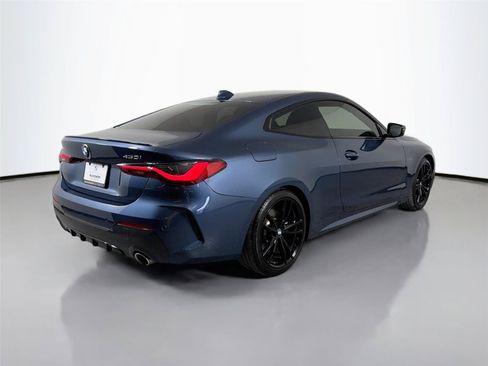 Used 2023 BMW 430i Coupe w/ M Sport Package RWD image 5