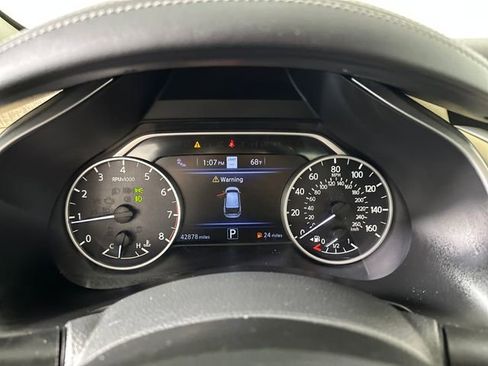 Used 2021 Nissan Murano SL AWD/4WD image 17