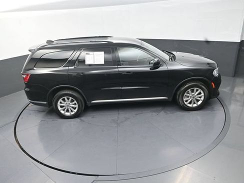 Used 2022 Dodge Durango SXT AWD/4WD image 18