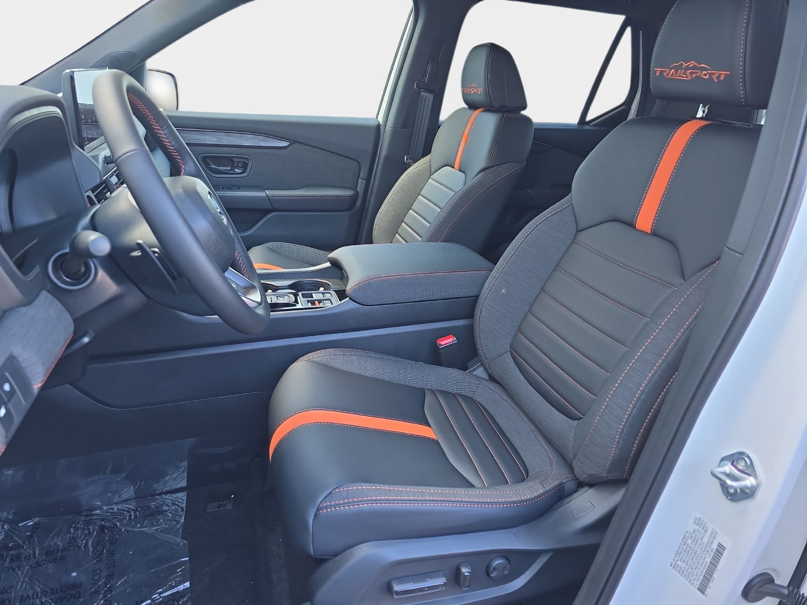 New 2027 Honda Passport TrailSport image 15