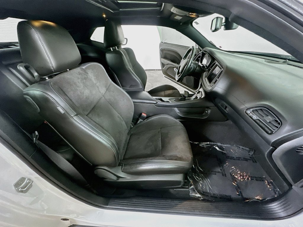 Used 2023 Dodge Challenger R/T w/ Plus Package RWD image 14