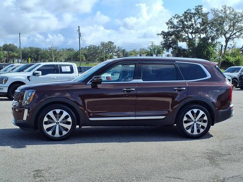 Used 2022 Kia Telluride SX AWD/4WD image 4