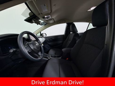 Certified 2026 Toyota Corolla LE w/ LE Premium Package FWD image 6