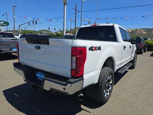 Certified 2020 Ford F250 XLT w/ XLT Value Package AWD/4WD image 5