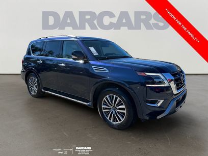 Used 2023 Nissan Armada SL