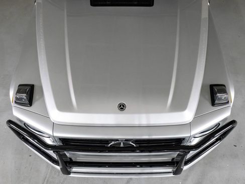 Used 2019 Mercedes-Benz G 550 image 39