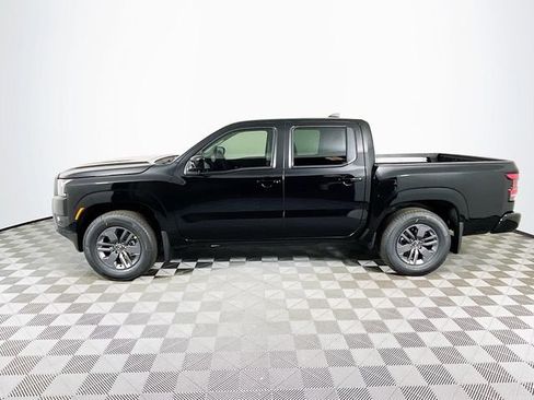 New 2026 Nissan Frontier SV image 4