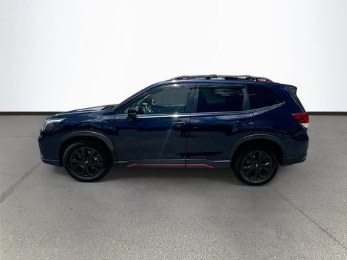 Used 2020 Subaru Forester Sport w/ Popular Package #2 AWD/4WD image 4