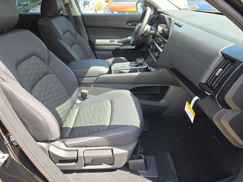 New 2026 Nissan Pathfinder SV FWD image 20