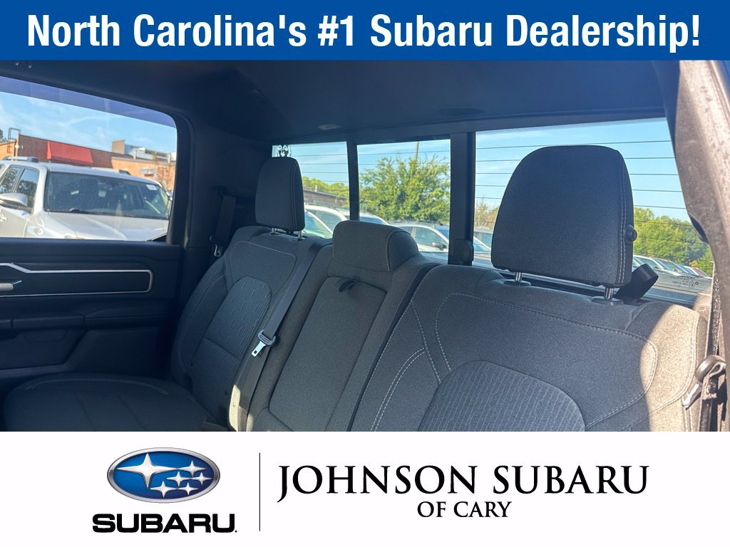 Used 2019 RAM 1500 Big Horn RWD image 18