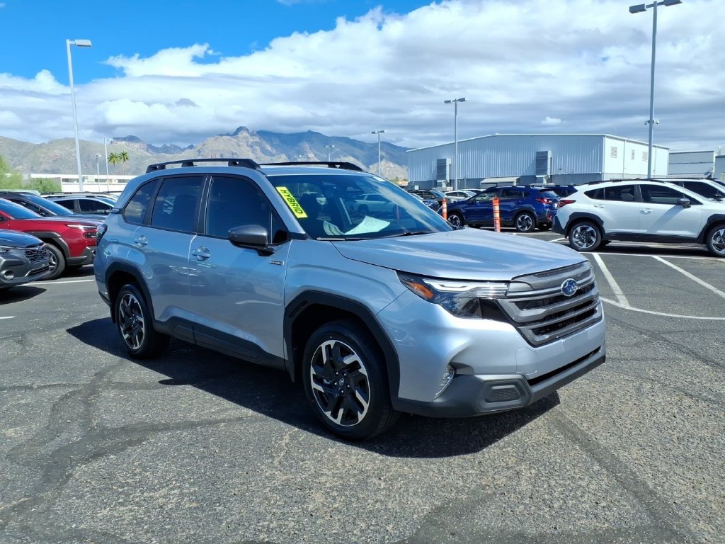 New 2026 Subaru Forester Touring AWD/4WD image 20