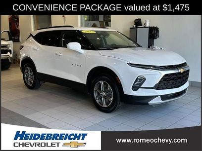 Used 2023 Chevrolet Blazer LT w/ Convenience Package