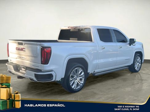Used 2020 GMC Sierra 1500 Denali w/ Denali Ultimate Package image 6