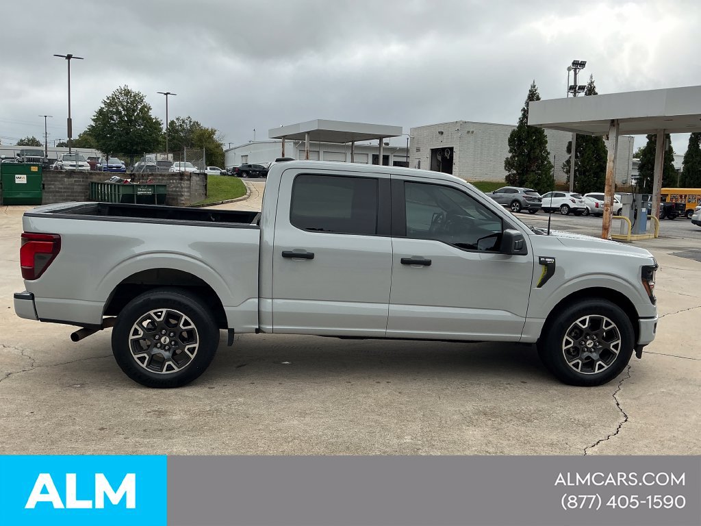 Used 2024 Ford F150 STX RWD image 8
