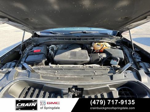 Used 2022 GMC Yukon Denali w/ Denali Premium Package AWD/4WD image 32