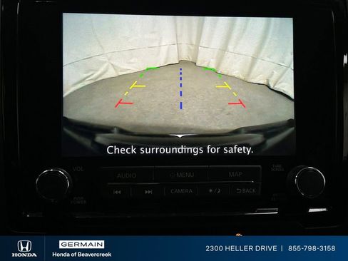Used 2024 Nissan Frontier PRO-4X w/ Technology Package AWD/4WD image 23