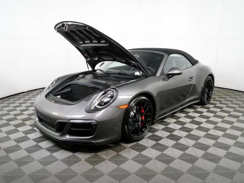 Certified 2018 Porsche 911 Carrera GTS RWD image 32