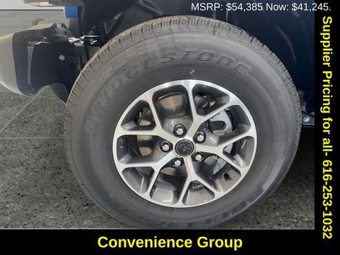 New 2025 Jeep Gladiator Sport image 5